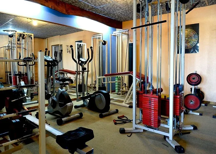 Logis Oasis Szálloda 3*