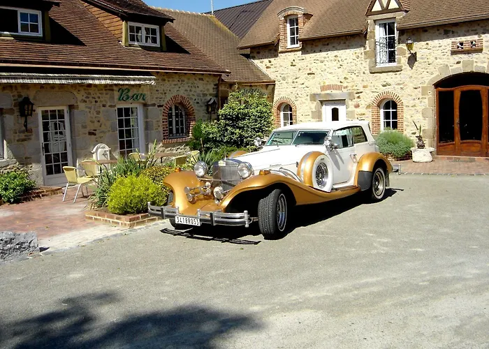 Logis Oasis 3* Villaines-la-Juhel