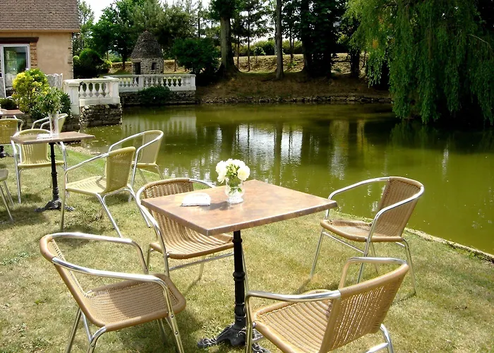 Szálloda Logis Oasis 3*