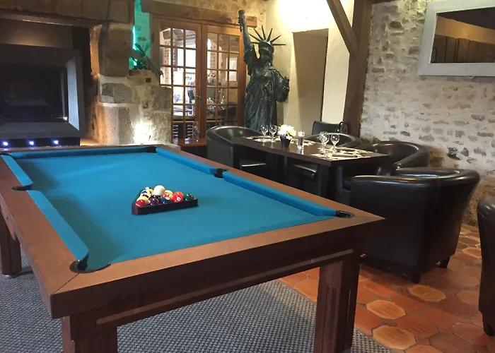 Logis Oasis Villaines-la-Juhel