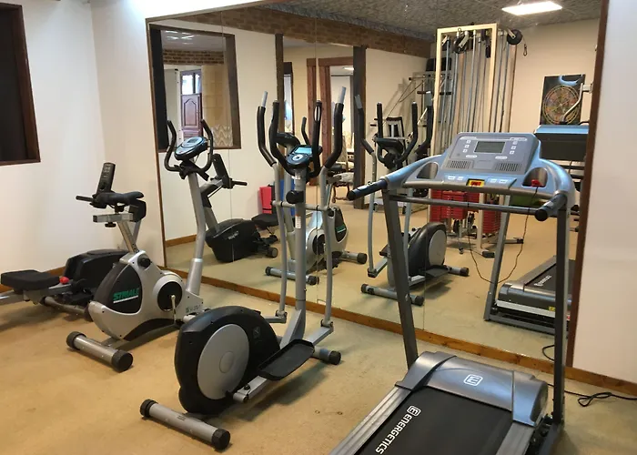 Logis Oasis 3* Villaines-la-Juhel