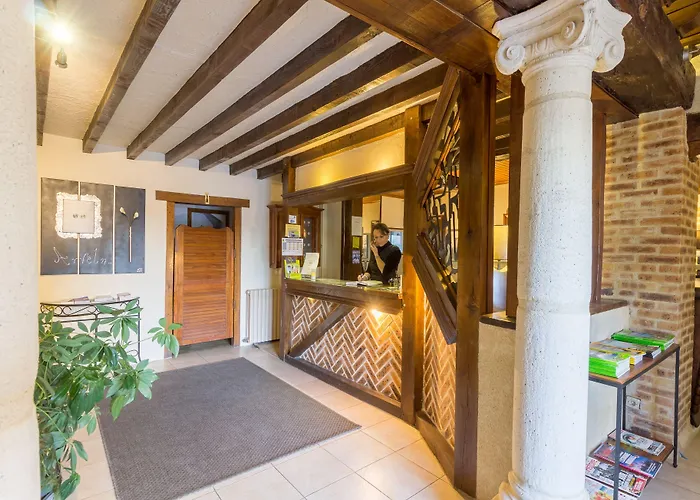 Logis Oasis Villaines-la-Juhel