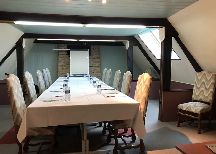 Hotel Logis Oasis Villaines-la-Juhel