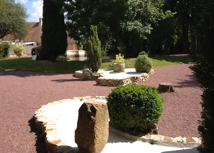 Logis Oasis Szálloda