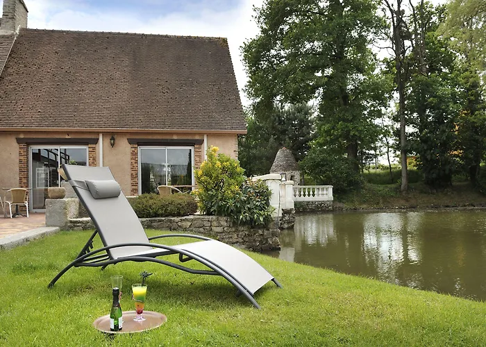 Logis Oasis Hotel Villaines-la-Juhel