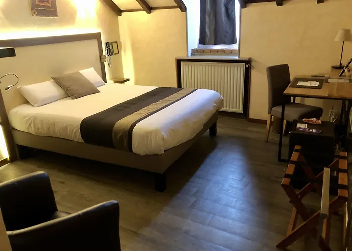 Logis Oasis Villaines-la-Juhel