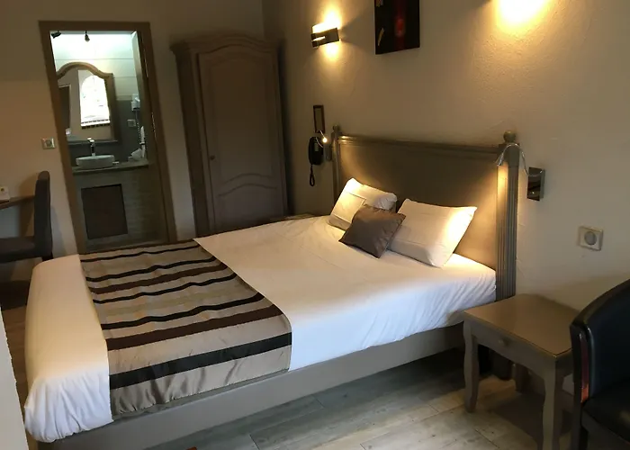 Logis Oasis Hotel 3*