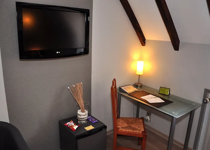 Hotel Logis Oasis Villaines-la-Juhel