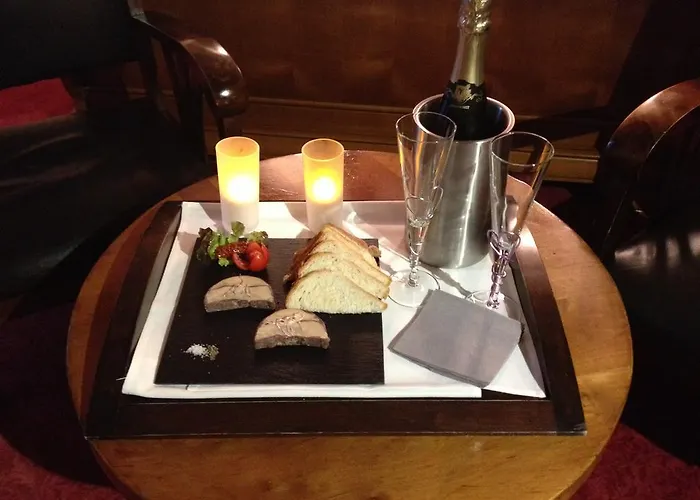 Logis Oasis Szálloda