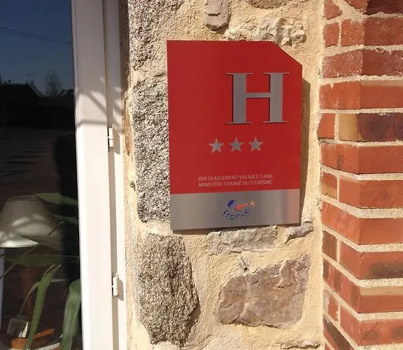 Logis Oasis 3* Villaines-la-Juhel