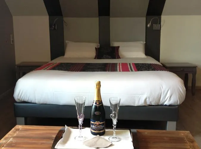 Logis Oasis 3* Villaines-la-Juhel