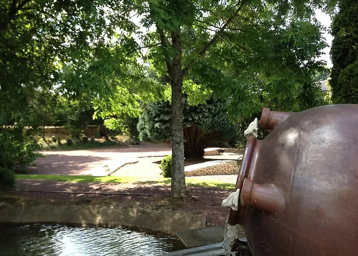 Hotel Logis Oasis 3*