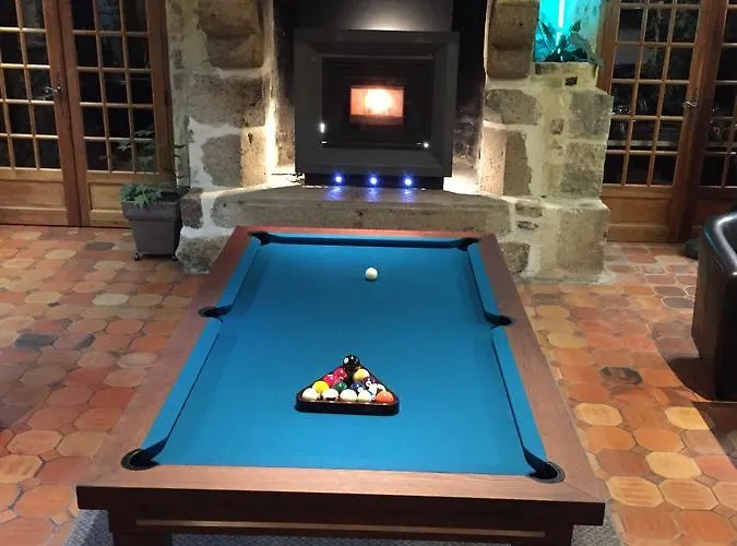 Logis Oasis 3* Villaines-la-Juhel