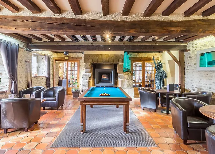 Logis Oasis Villaines-la-Juhel