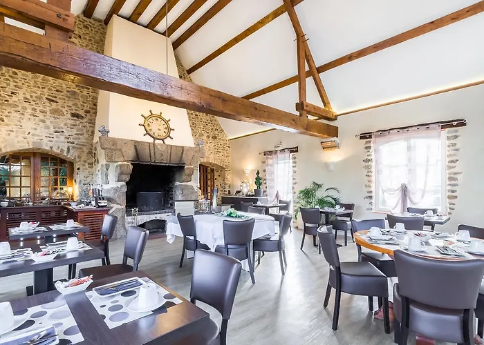 Logis Oasis 3* Villaines-la-Juhel