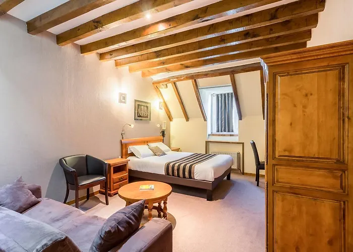 Szálloda Logis Oasis 3*