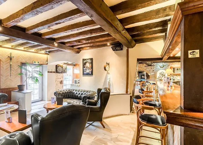 Logis Oasis Villaines-la-Juhel