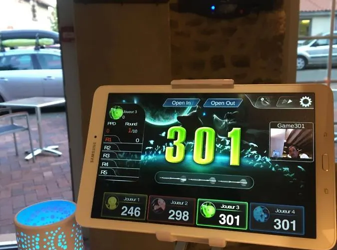 Logis Oasis 3* Villaines-la-Juhel